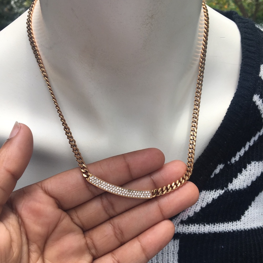 Michael kors necklace